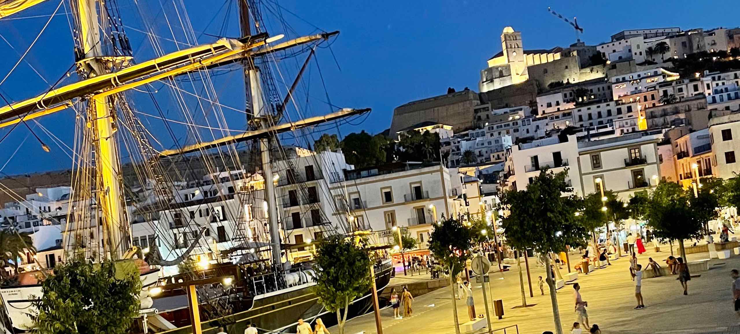 Séminaire Ibiza