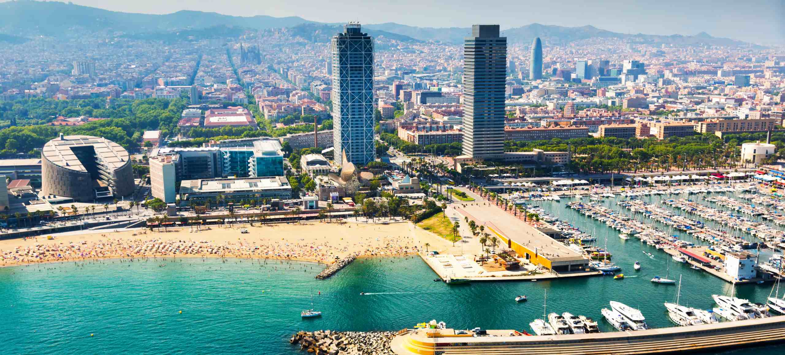 Séminaire à Barcelone-Juin 2022