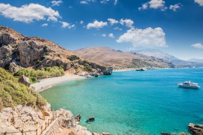Les plages paradisiaques