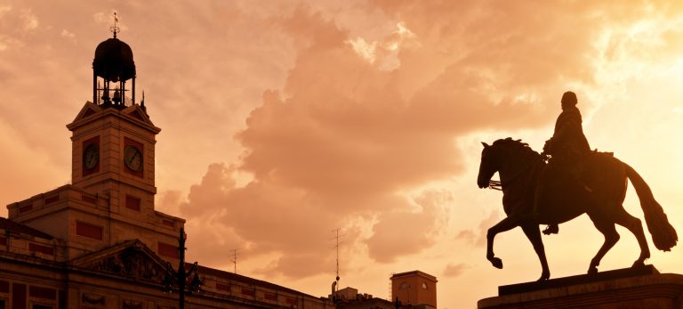 <strong>La Puerta del Sol</strong>