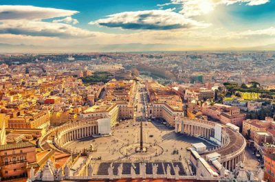 Visite du Vatican