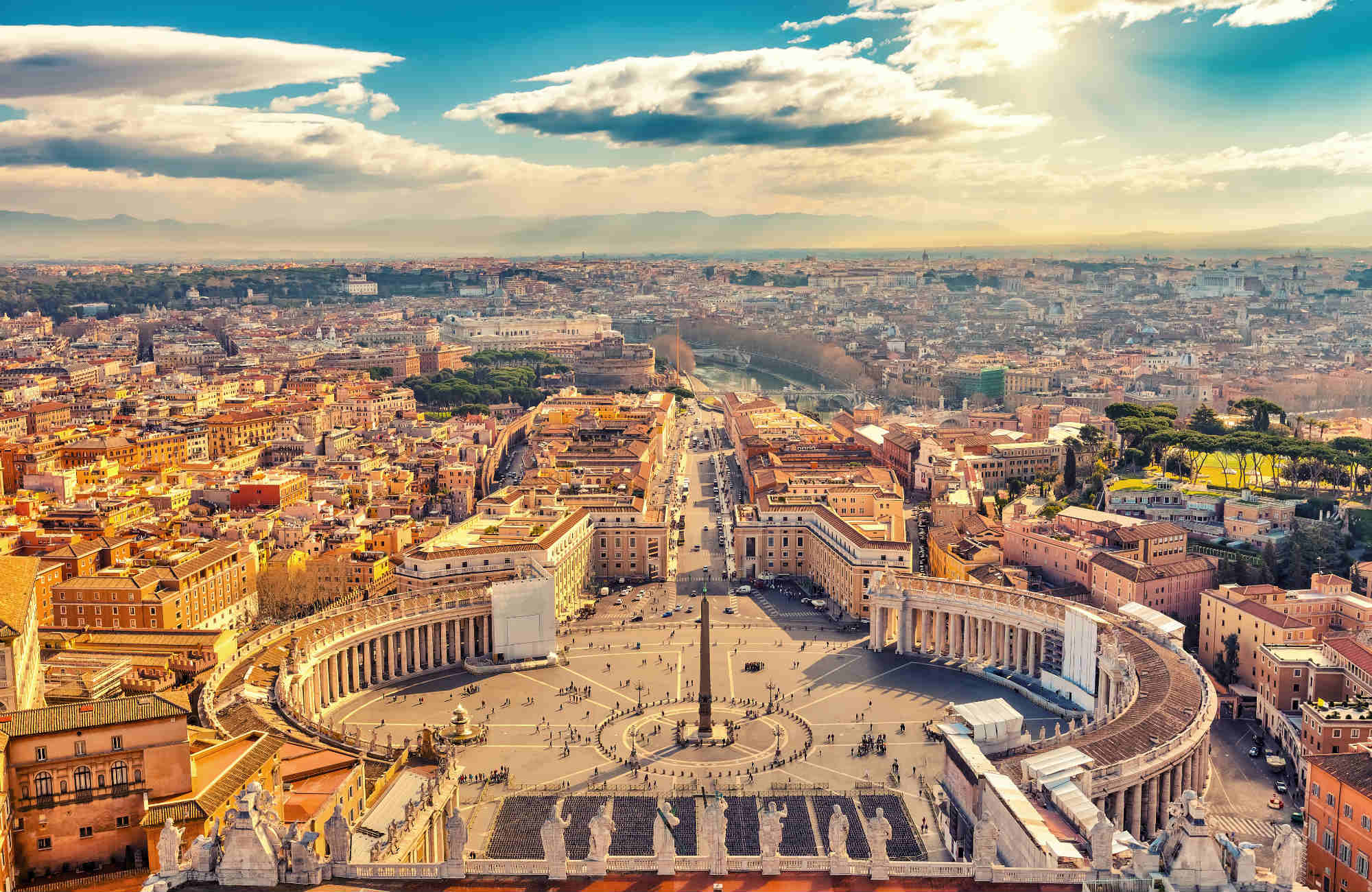 Séminaire à Rome-Juin 2022