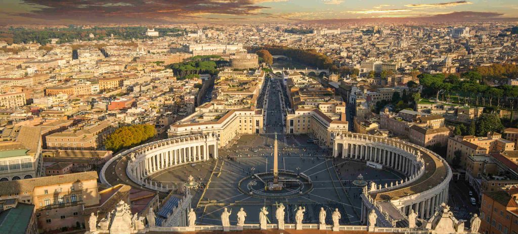 Les incontournables de votre séminaire à Rome