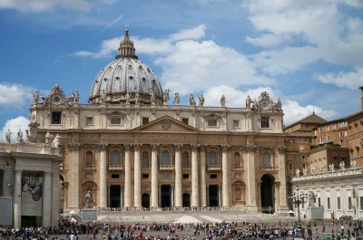 Vatican, chapelle Sixtine et place Saint-Pierre