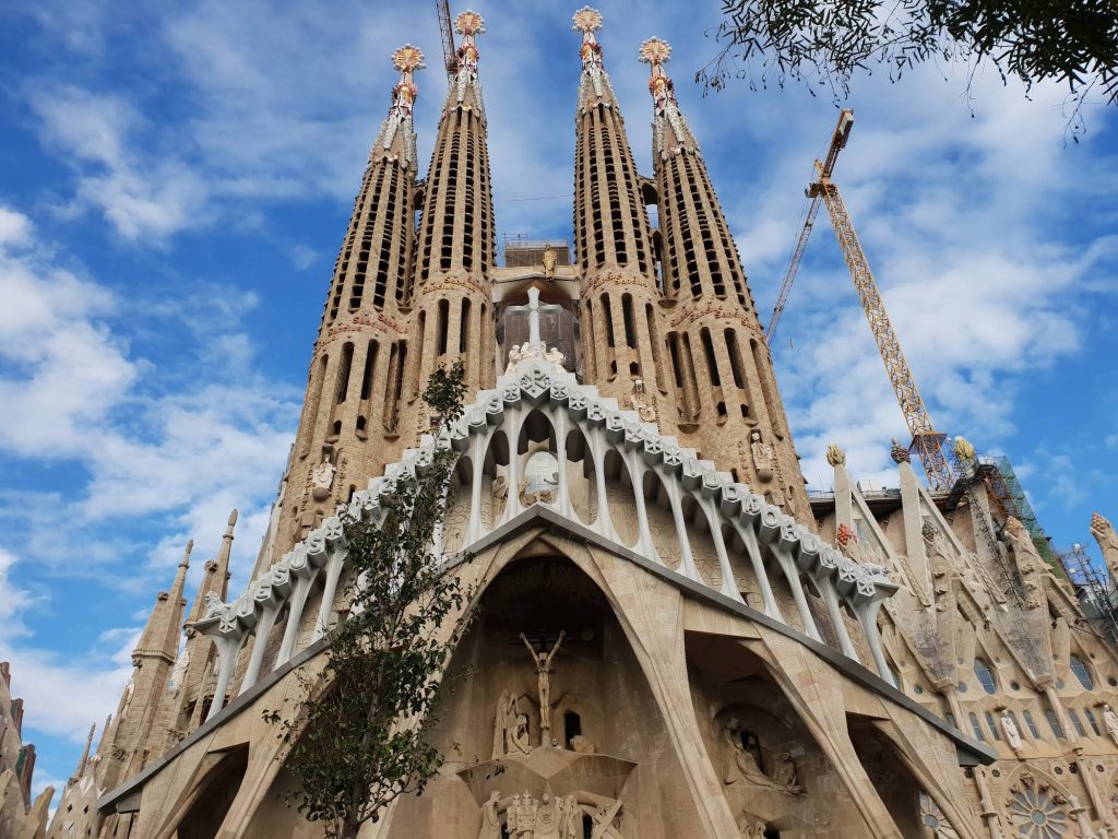 Séminaire à Barcelone-Mars 2024