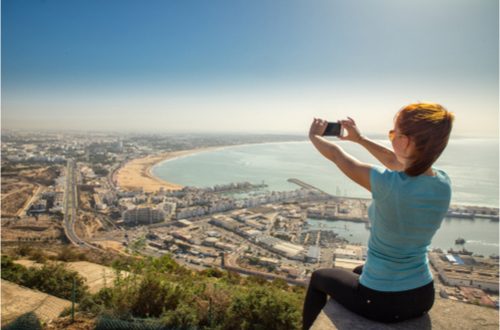 Séjour comité d'entreprise à Agadir