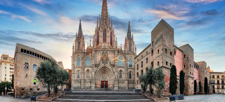 <strong>Cathédrale de la Seu</strong>