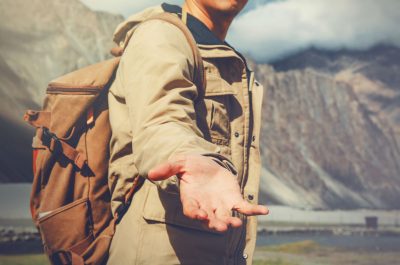 Accompagnement de notre équipe sur place