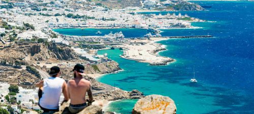 Les incontournables de votre séminaire à Mykonos