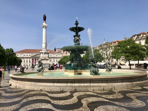 Séminaire Lisbonne-Août 2018