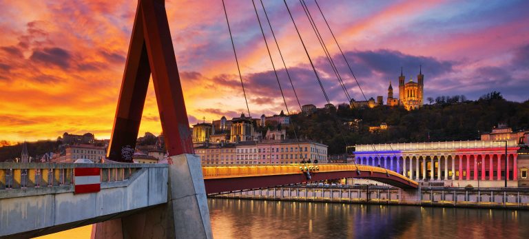 <strong>Retrouvez nous à Lyon</strong>