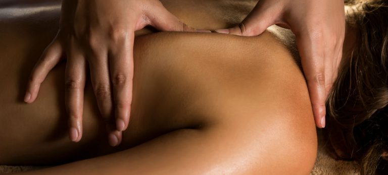 <strong>Les bienfaits d'un massage relaxant</strong>