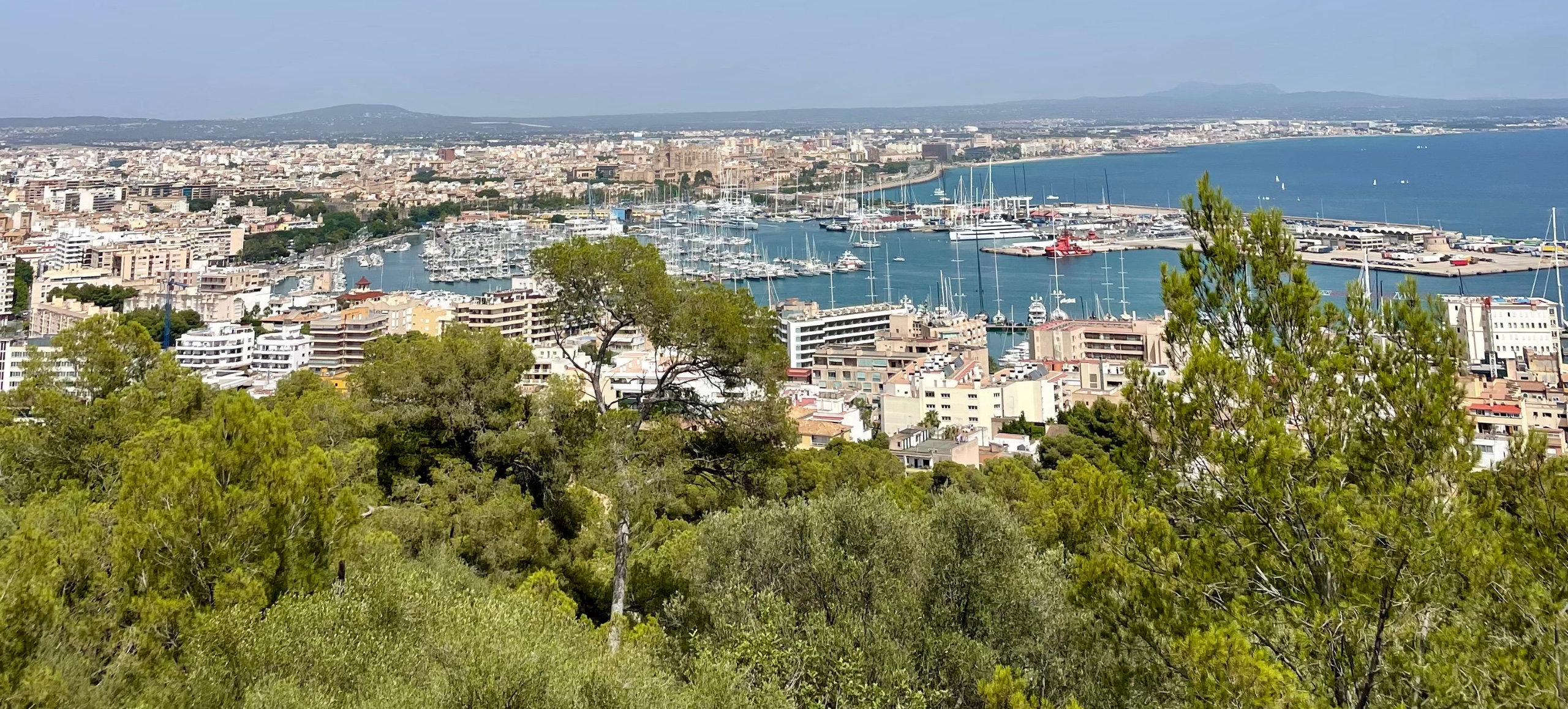 Séminaire à Majorque-Juillet 2022