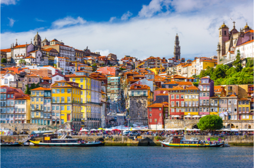Team building à Porto Portugal