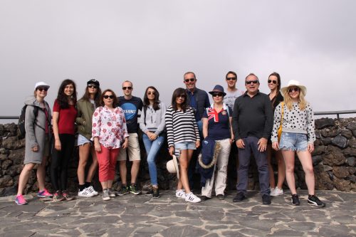 Séminaire Tenerife-Mai 2017