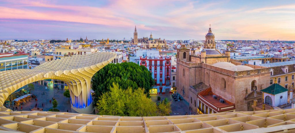 Les meilleures villes en Espagne pour un incentive