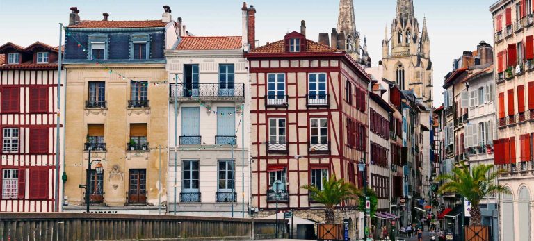 <strong>Visite du quartier historique de Bayonne</strong>