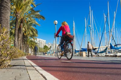 Visite guidée à vélo de Palma