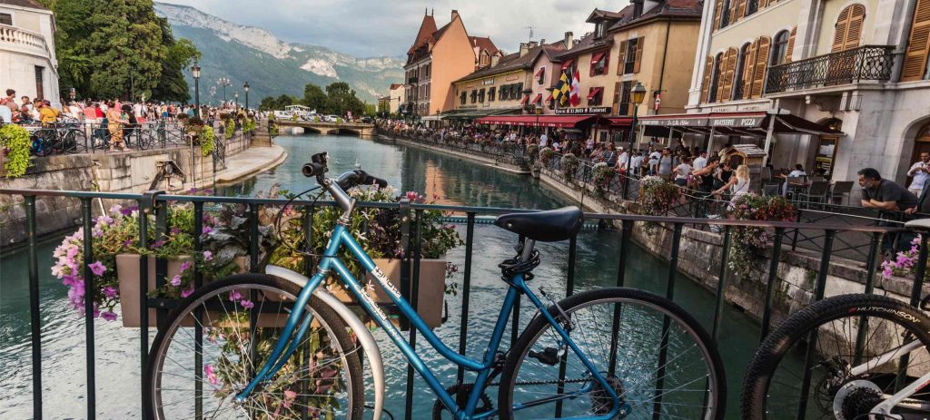 Meilleures destinations pour séminaire Rhône-Alpes