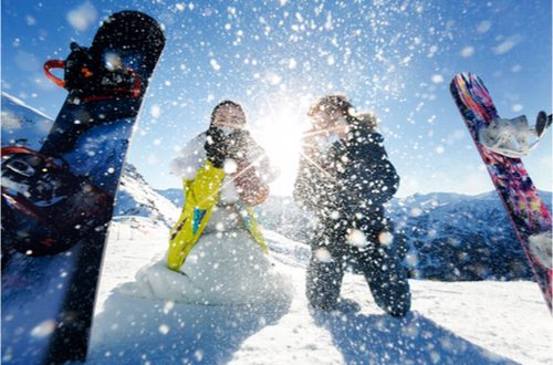 Séminaire Courchevel-Février 2019