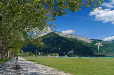 Annecy lac