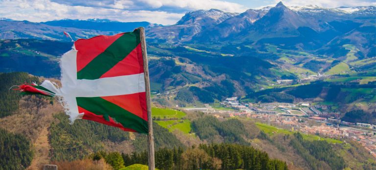 <strong>La beauté du Pays Basque</strong>