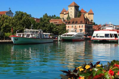 Croisière privatisée sur le lac