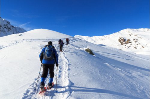 Séminaire d'entreprise à Courchevel