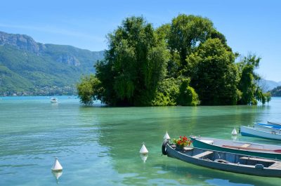 Lac d'Annecy