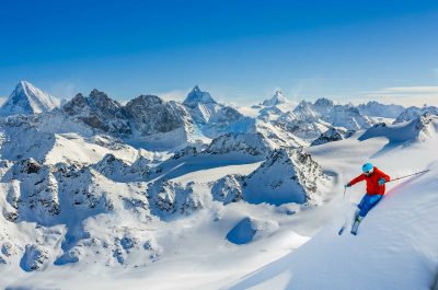 Ski de descente