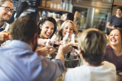 Croisière avec cocktail dinatoire