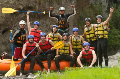 Team building à Madère