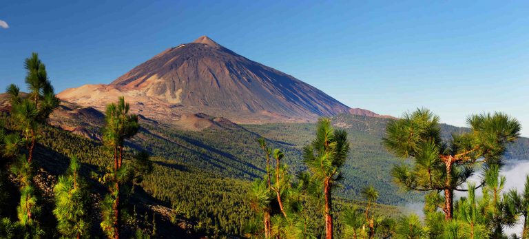 <strong>Tenerife : le contraste des plages et des sommets volcaniques</strong> 