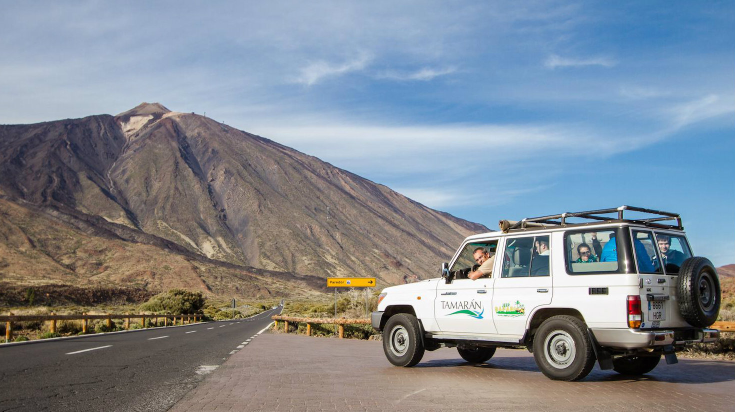 Team building à Tenerife