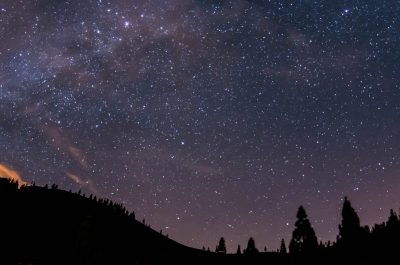 Observation des étoiles : les cieux les plus purs d'Europe