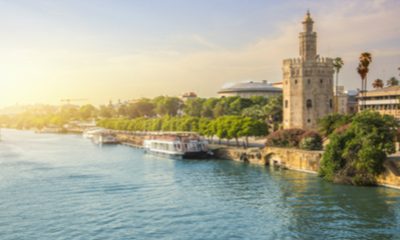 Croisière privatisée sur le Guadalquivir