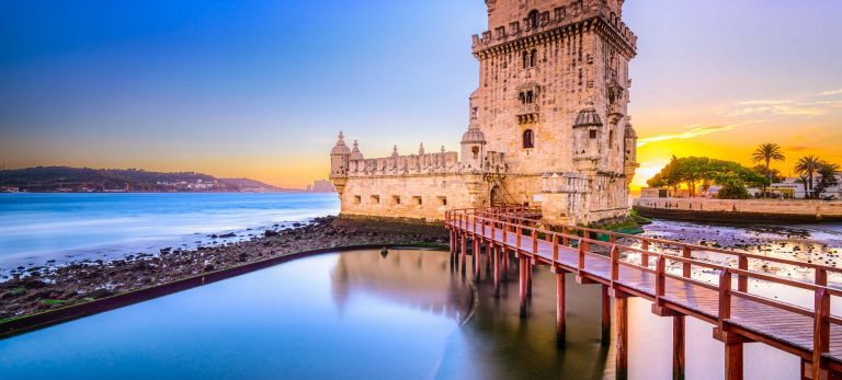 La Tour de Belém à Lisbonne