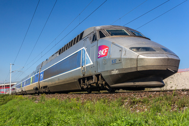 TGV aller-retour