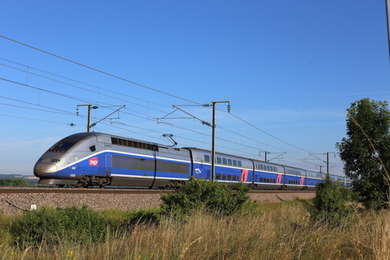 TGV aller-retour