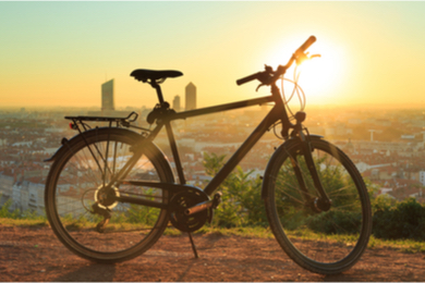 Découverte de Lyon à vélo