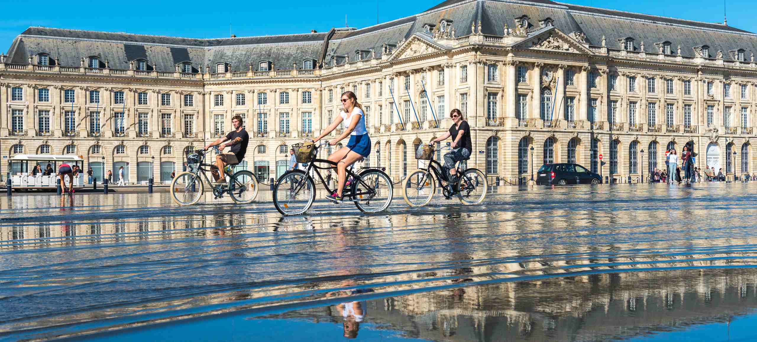 Séminaire à Bordeaux