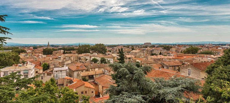 <strong>Vue sur la vieille-ville</strong>