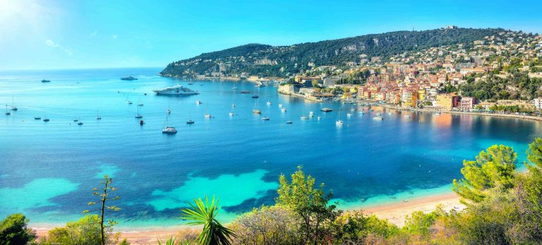 <strong>Villefranche-sur-Mer</strong>