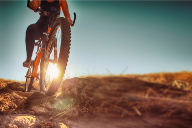 Randonnée pédestre ou à VTT